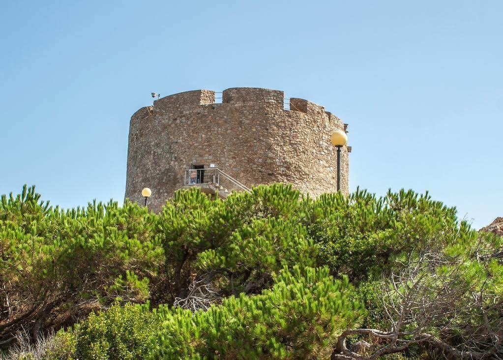 La Reggia Di Nausicaa Aparthotel Santa Teresa Gallura Bagian luar foto